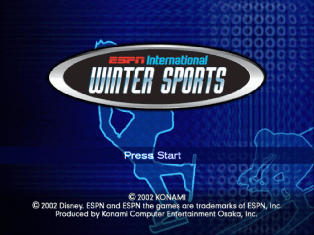 ESPN International Winter Sports